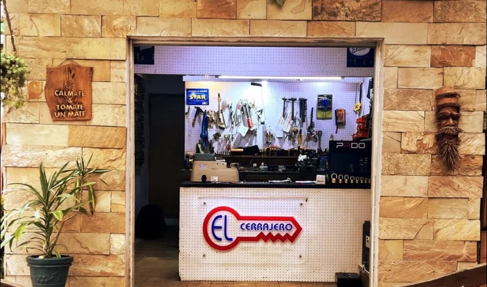 El cerrajero