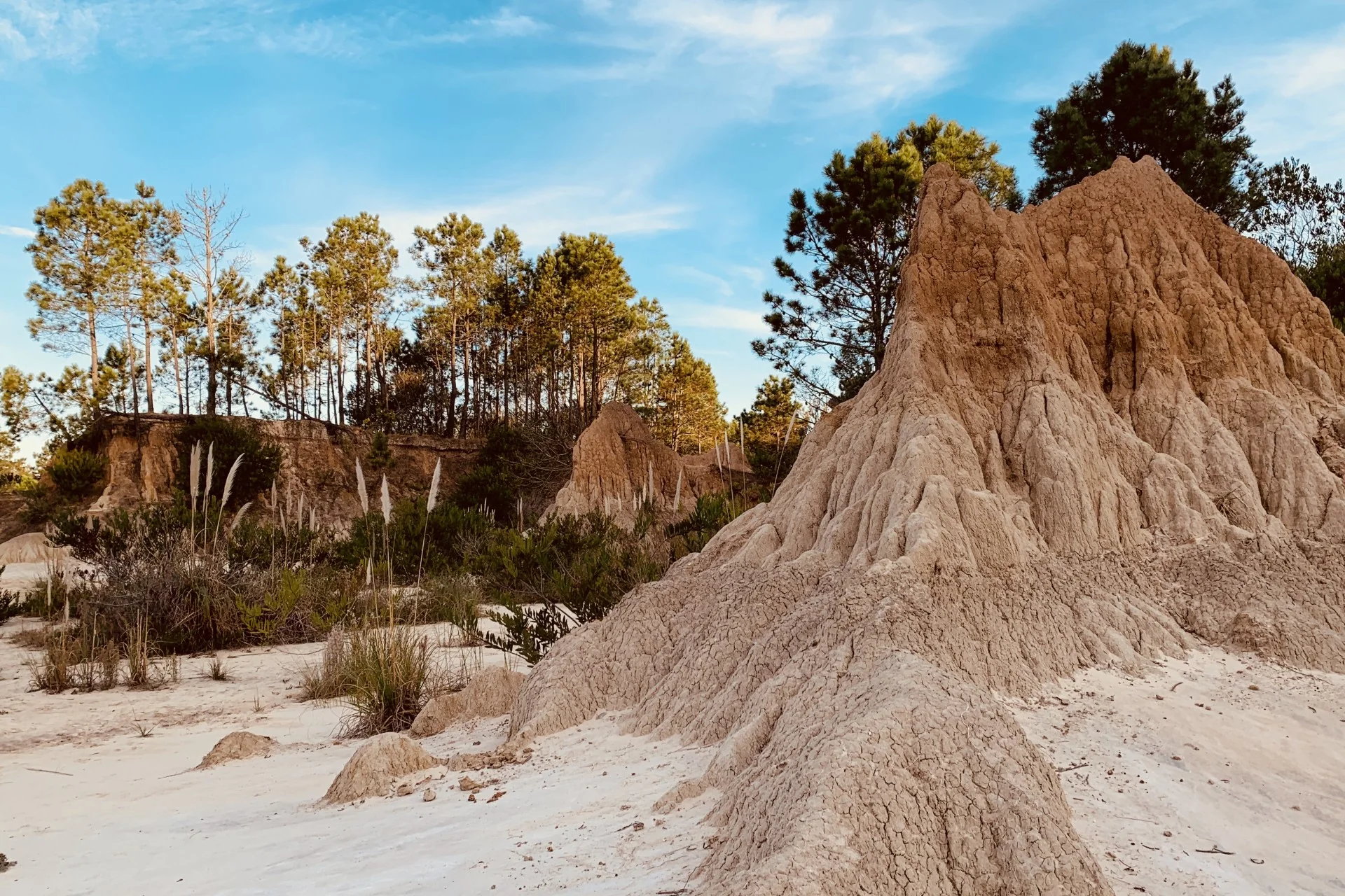 El Valle de la Luna