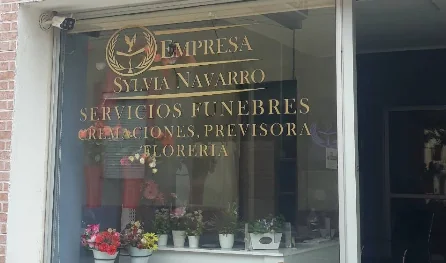 Empresa Fúnebre y Floreria Sylvia Navarro