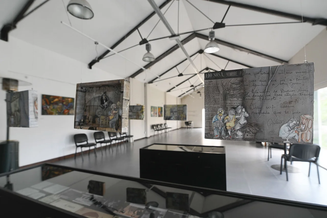 Espacio Cultural y Museo Julio Sosa