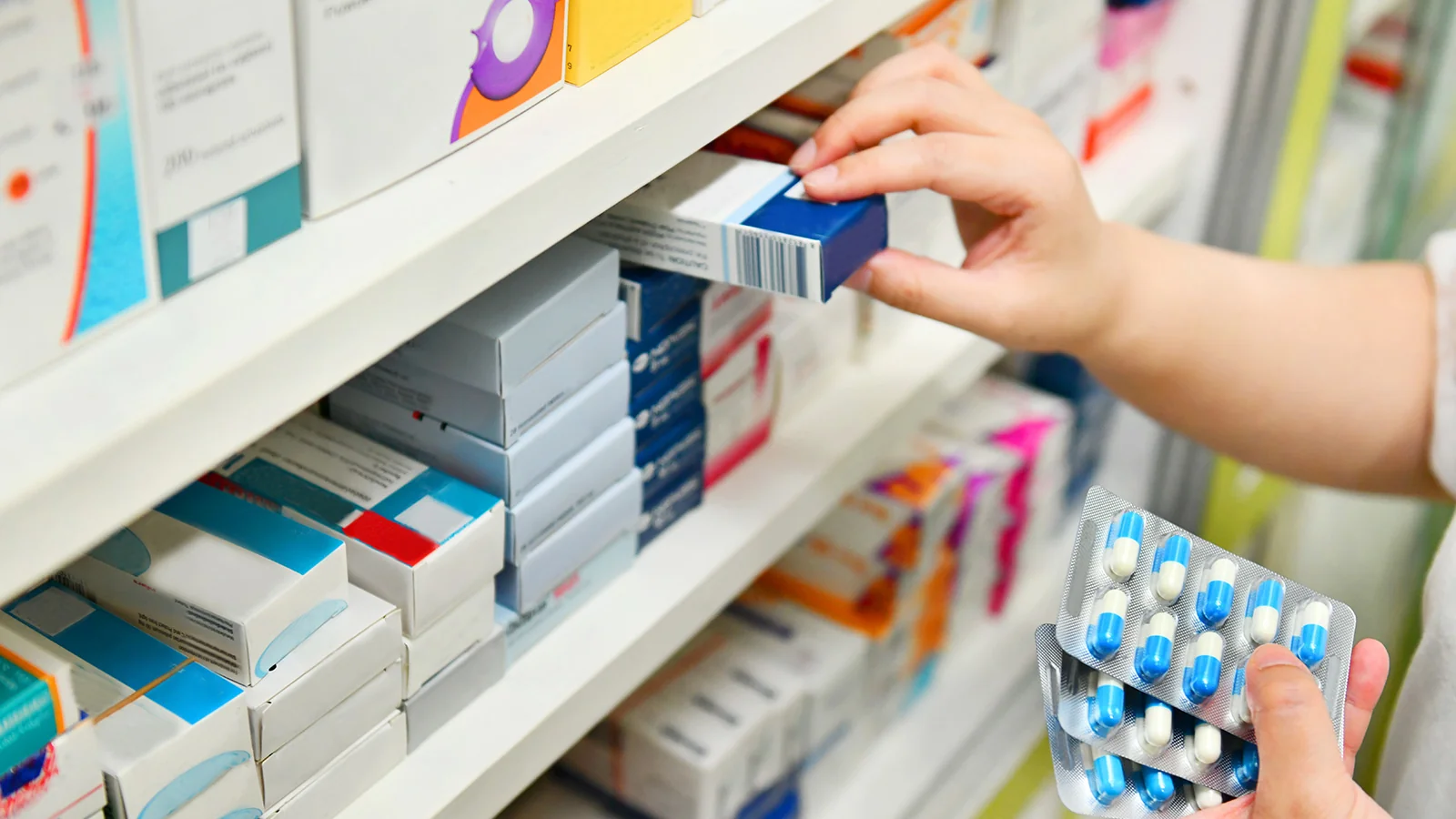 Farmacia del pueblo