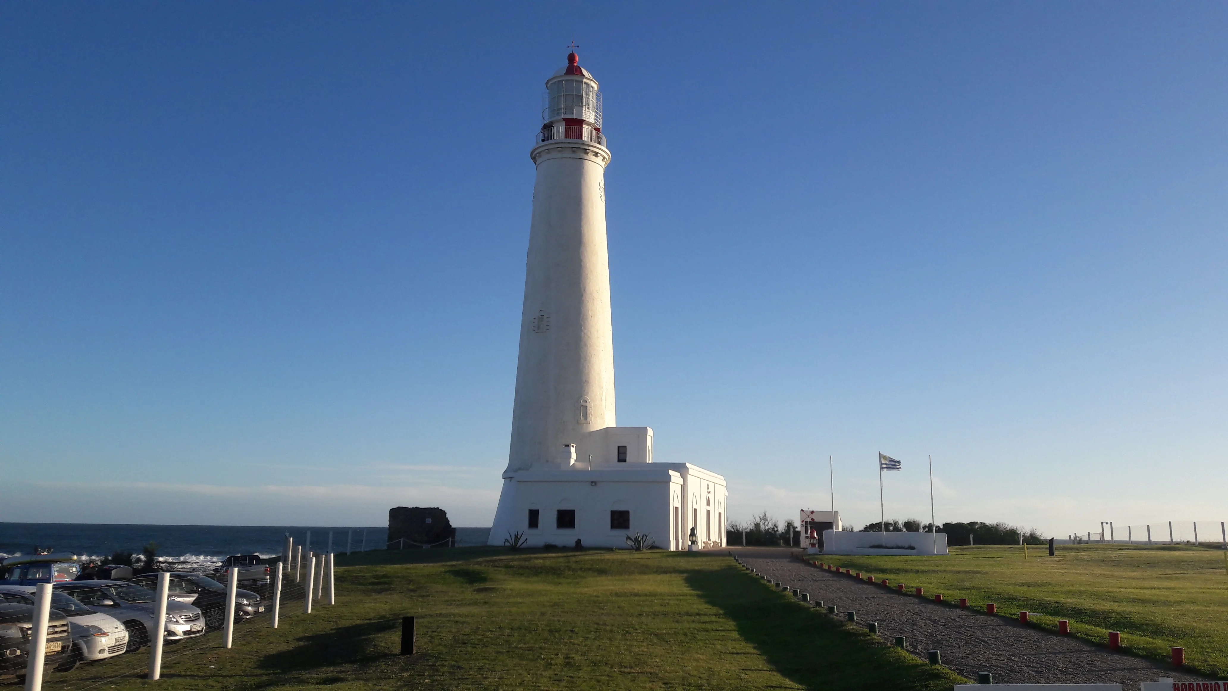 Faro Cabo Santa María