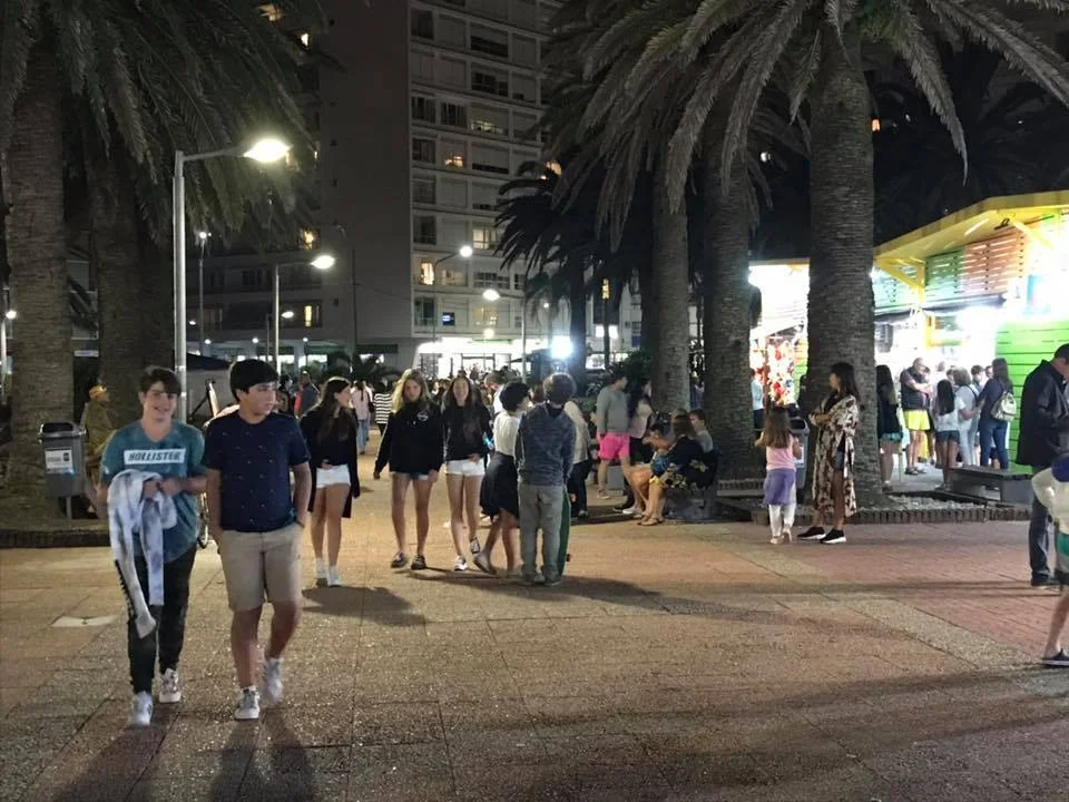 Feria de los Artesanos