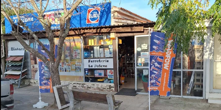 Ferretería La Paloma