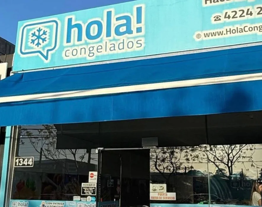 Hola Congelados