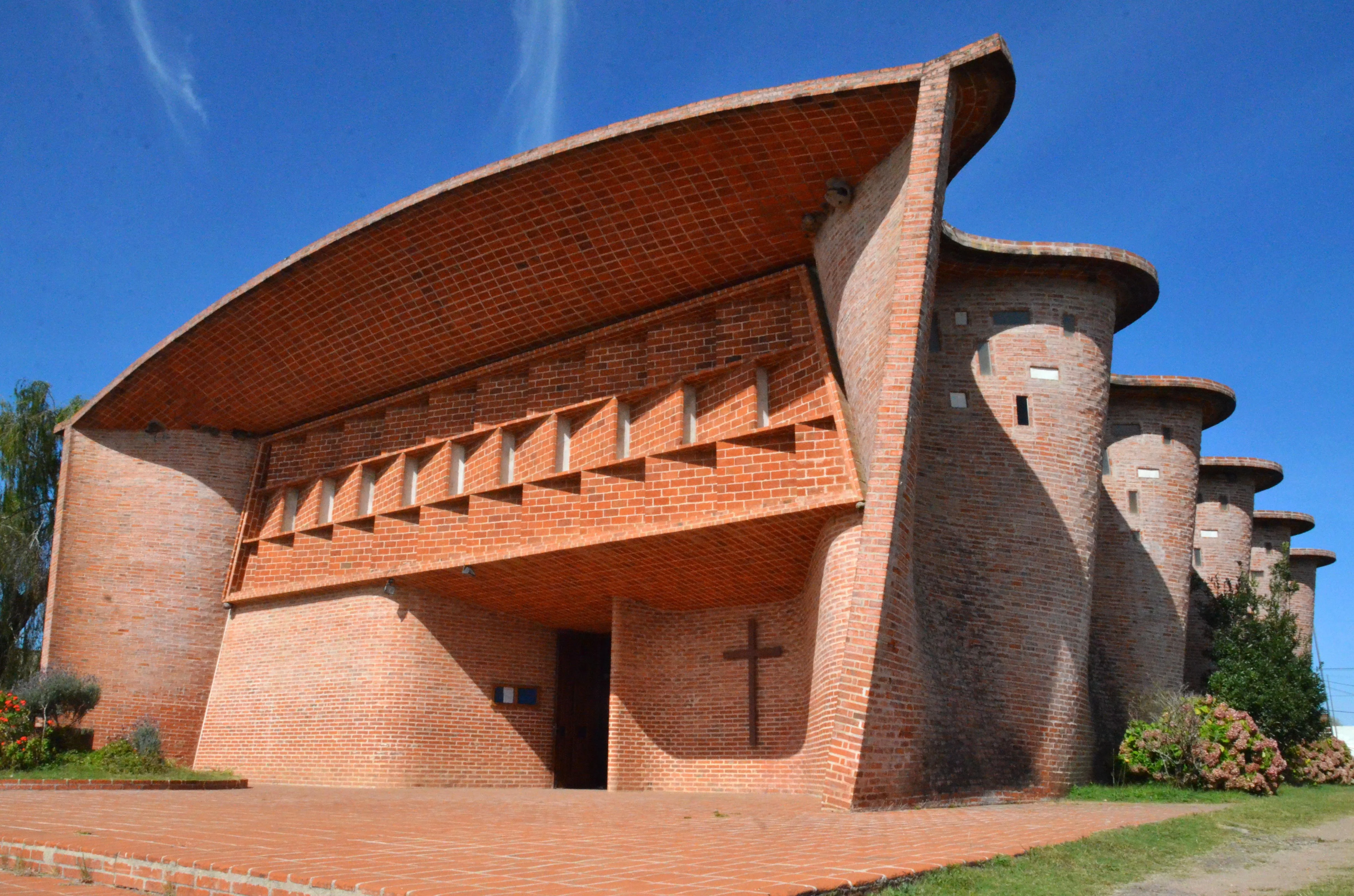 Iglesia Cristo Obrero