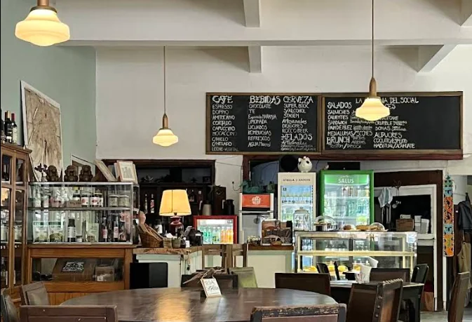 La Cantina del Social Rocha
