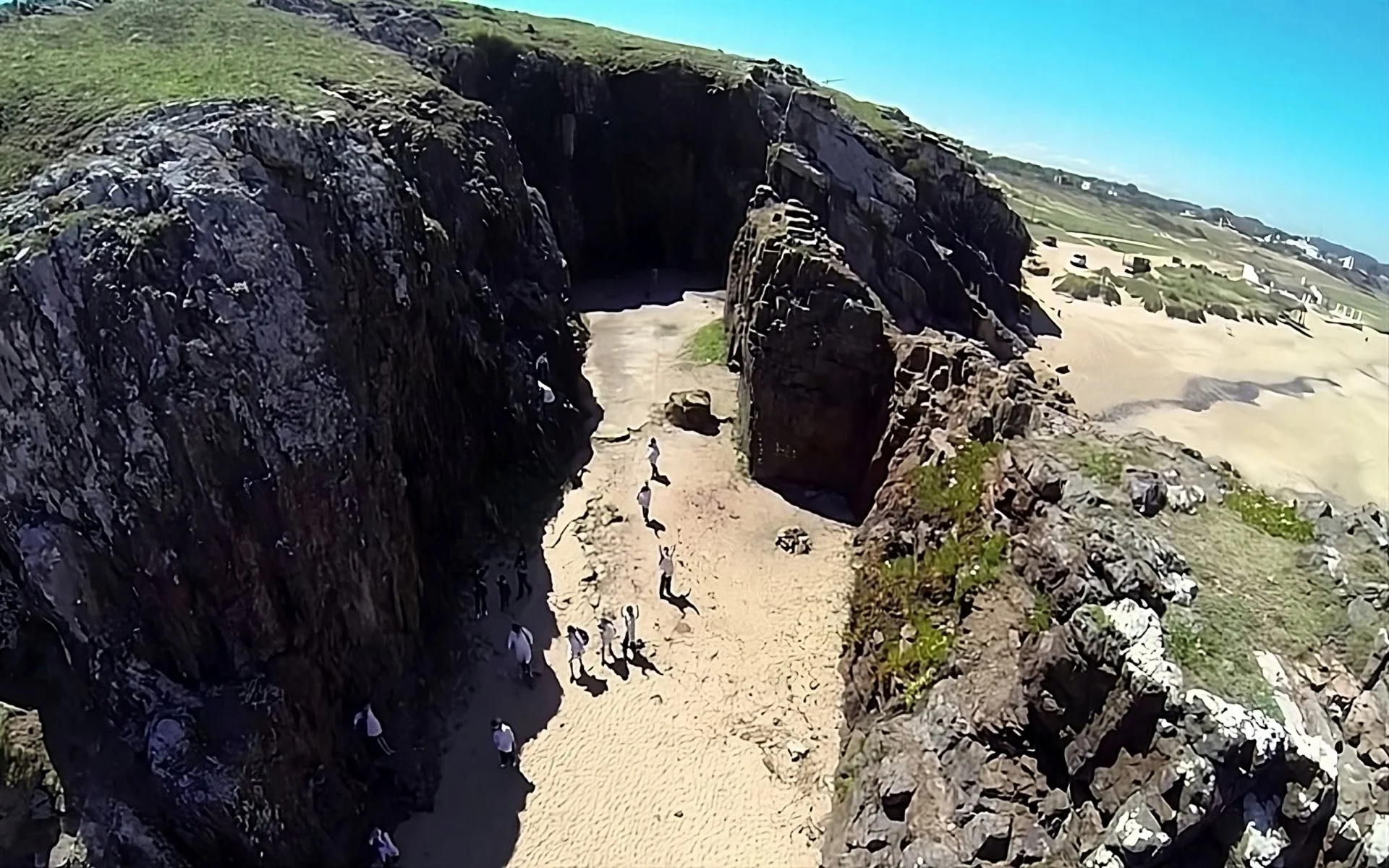 Las Grutas