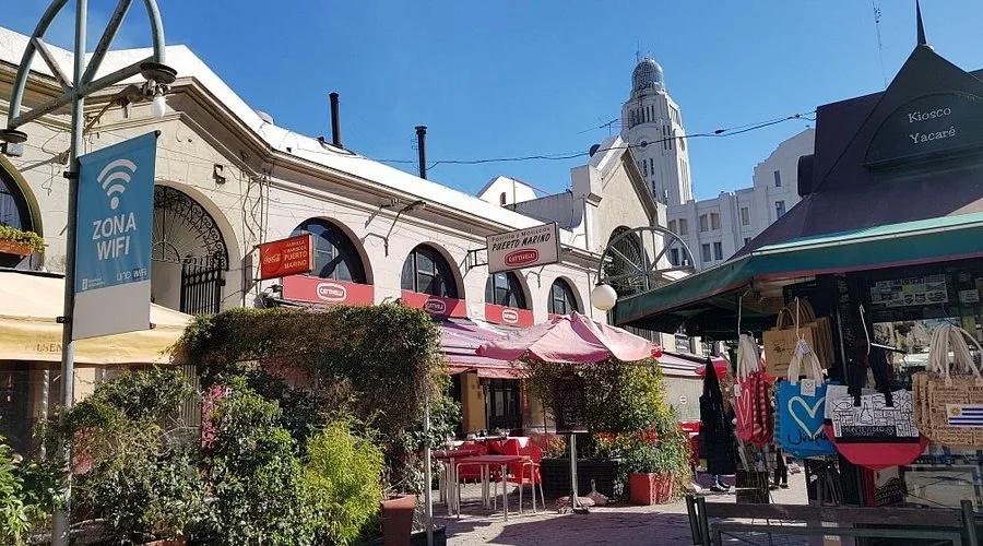 Mercado del Puerto