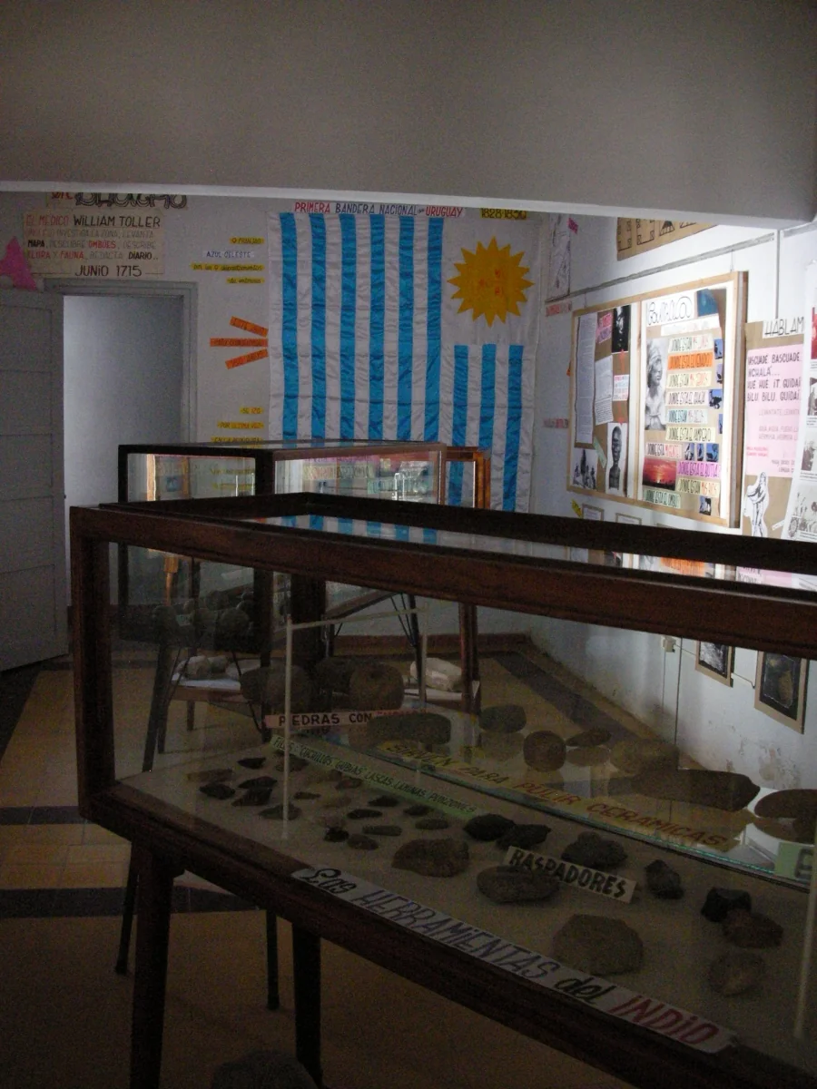 Museo Arqueológico Beltrán Pérez