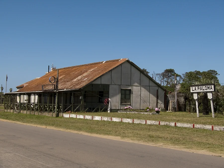 Museo La Paloma