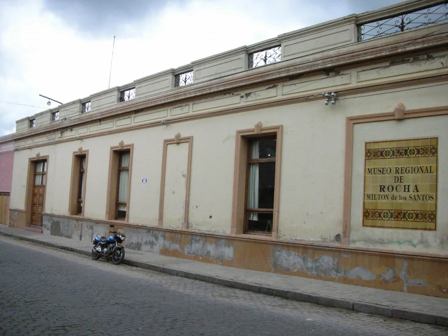 Museo Regional de Rocha