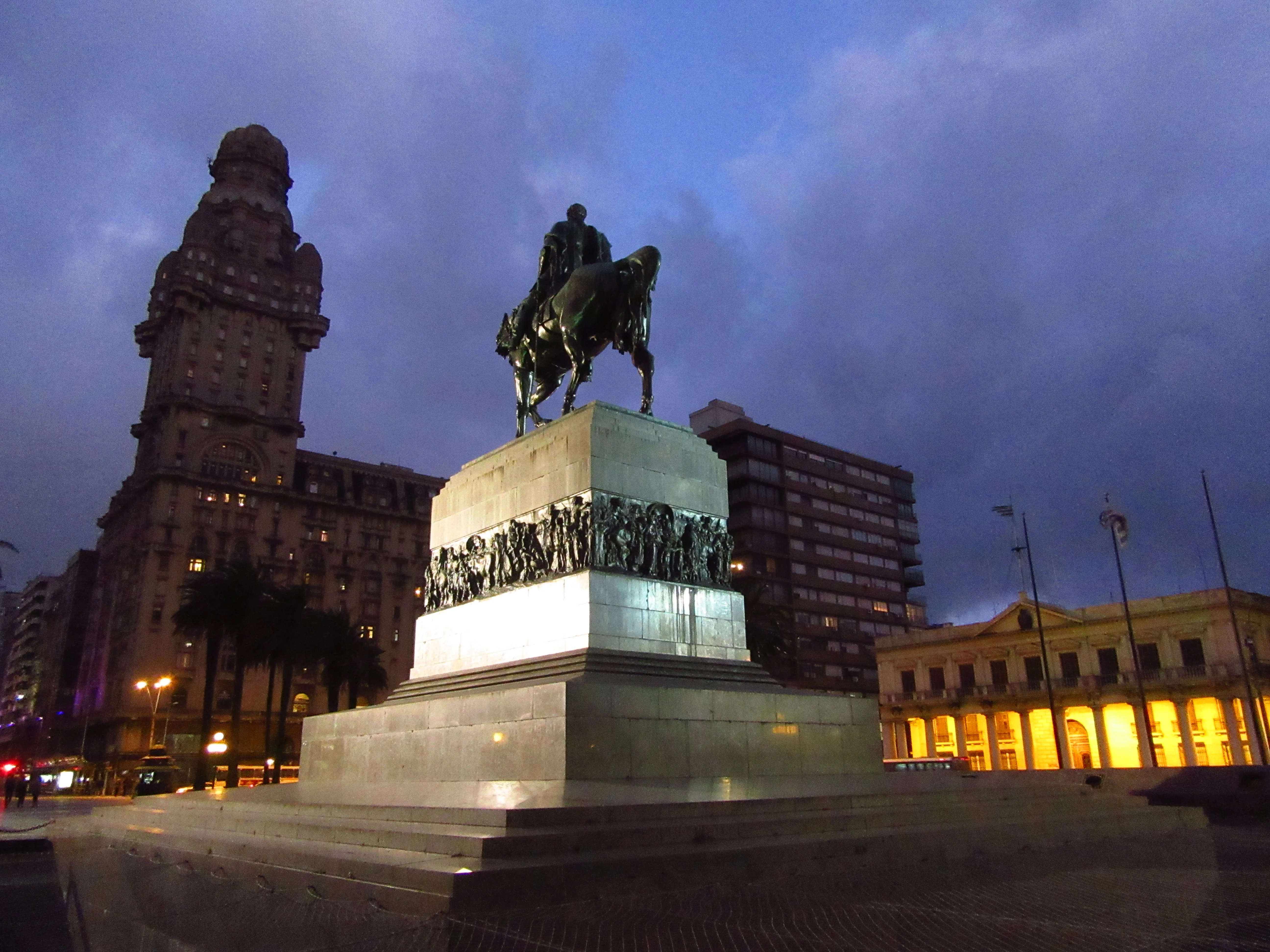 Palacio Salvo