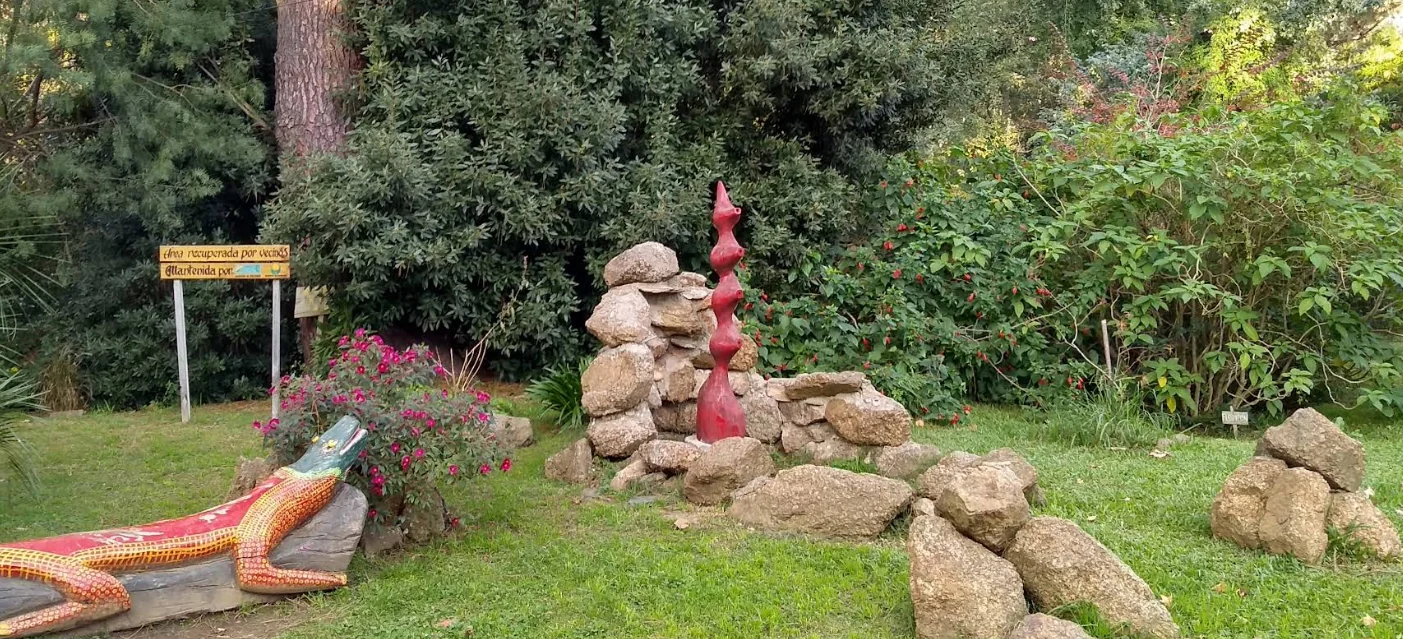 Parque de los Pájaros