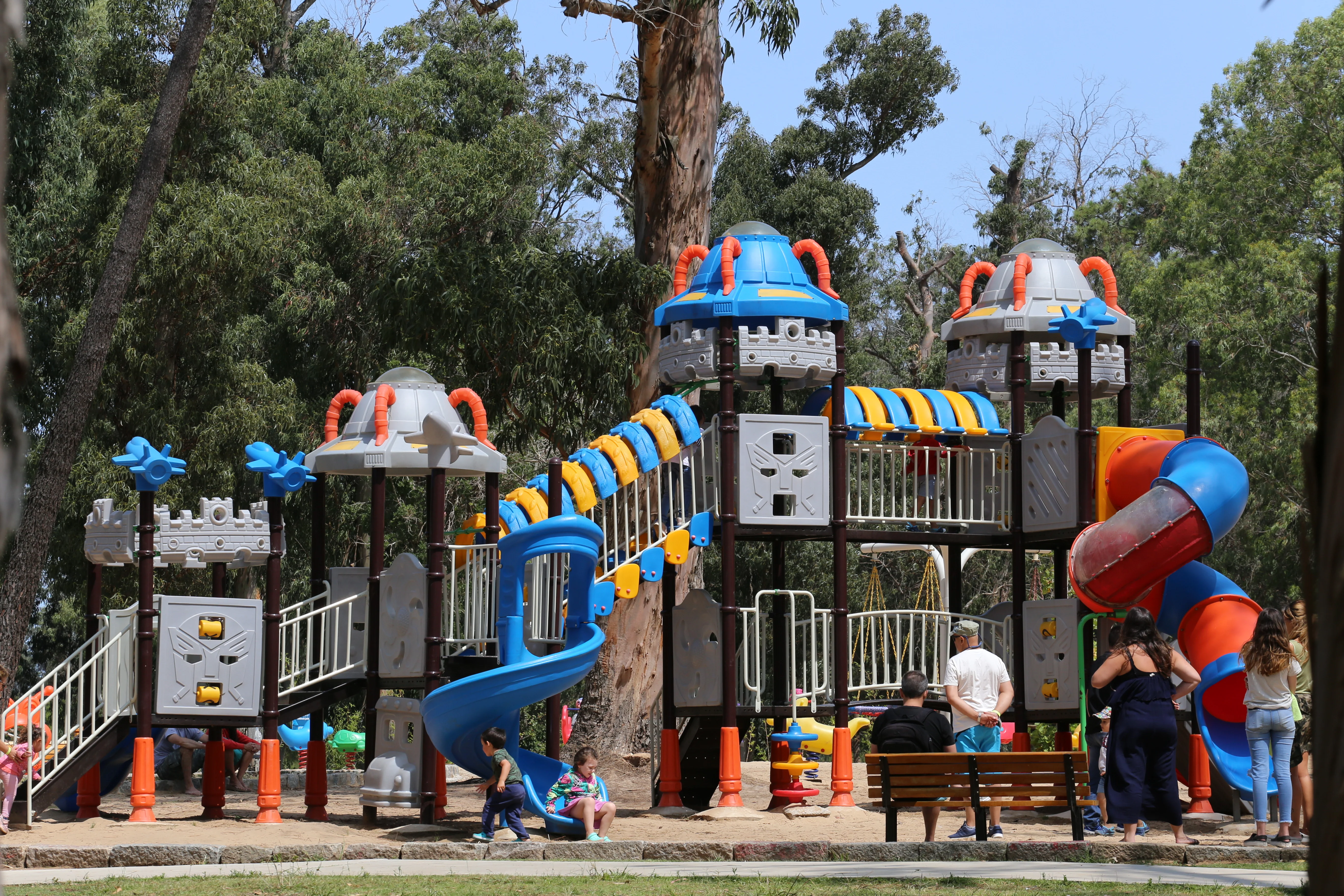 Parque El Jagüe