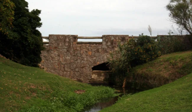 Paseo de la Aguada