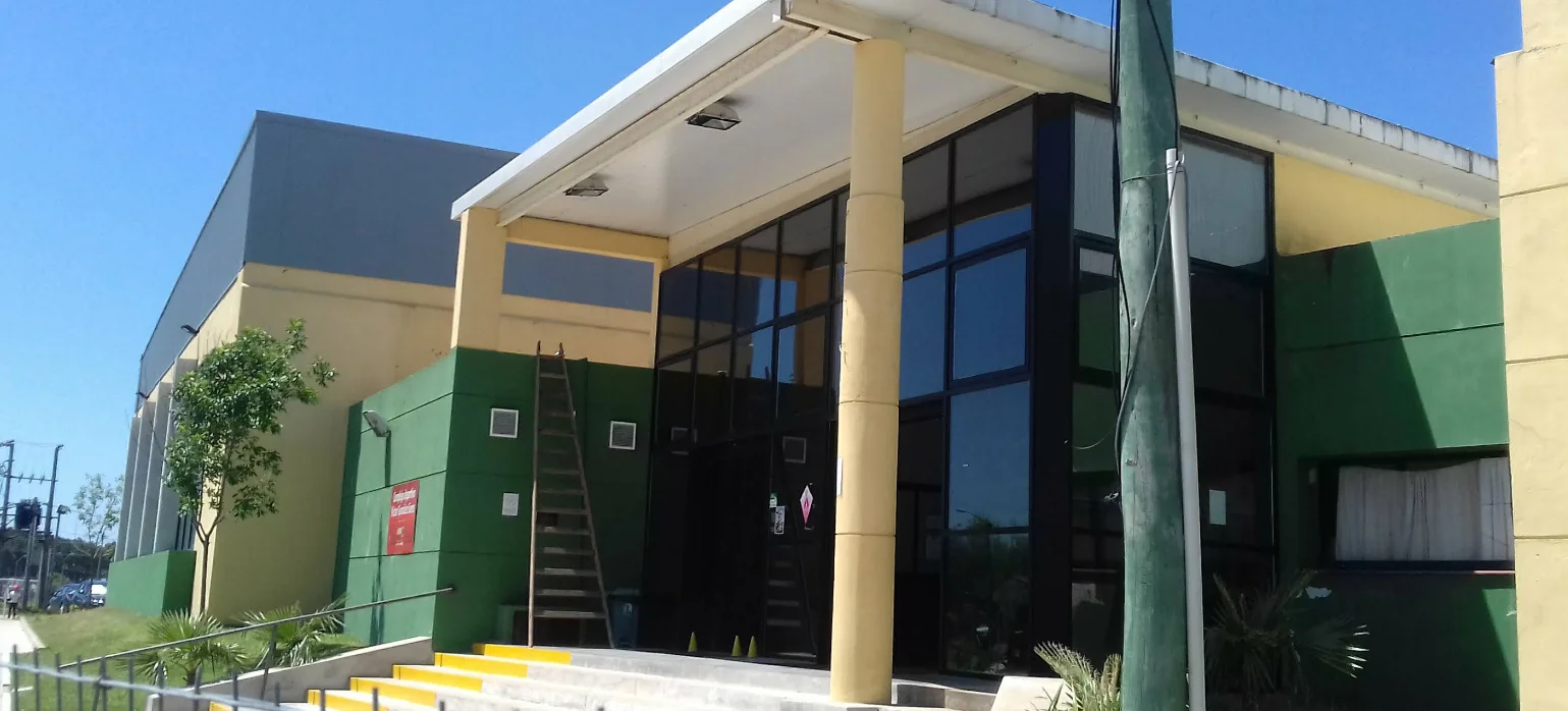 Polideportivo Cerro Pelado