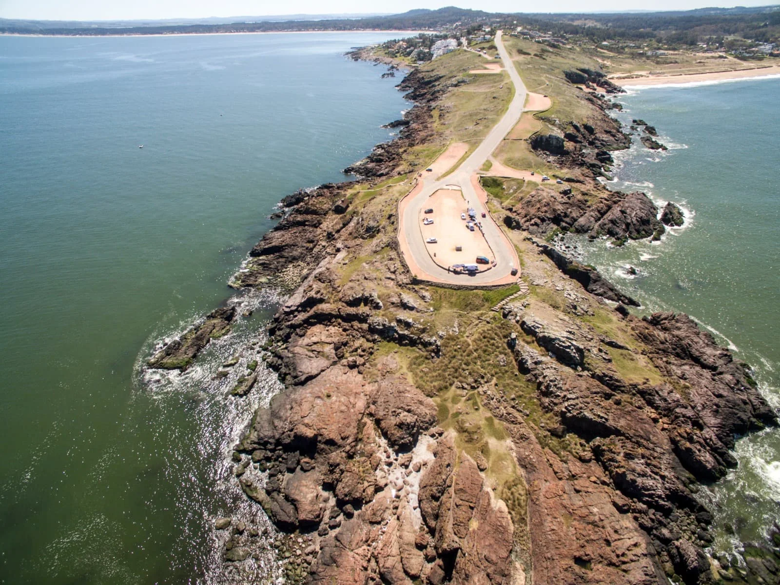 Rotonda de Punta Ballena