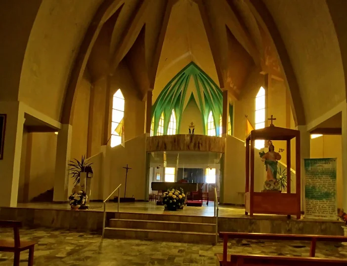 Santuario Virgen de las Flores