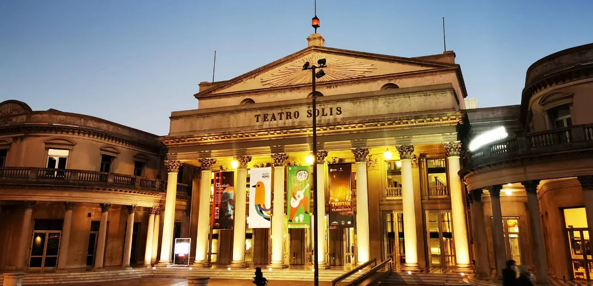 Teatro Solís