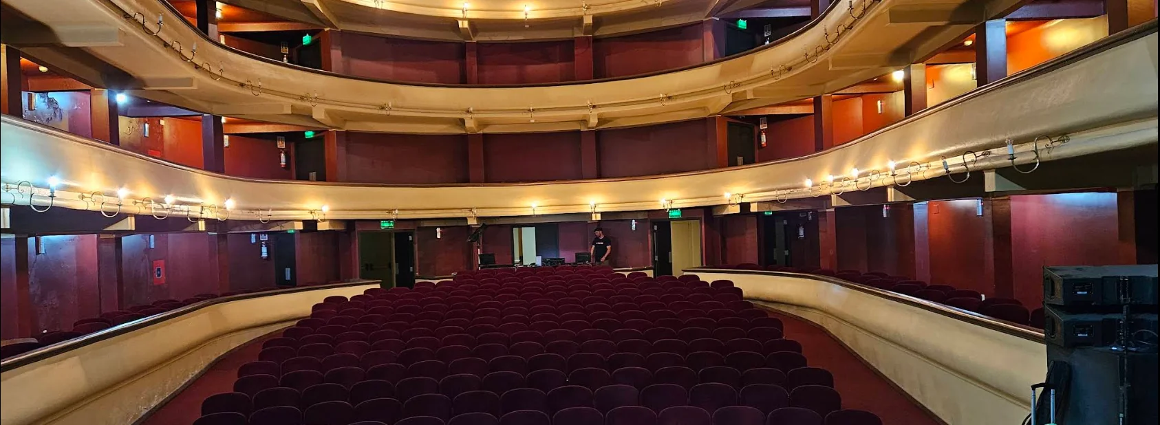 Teatro Sociedad Unión
