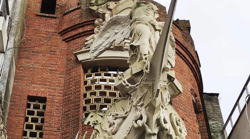Universo Pittamiglio - Castillo del Alquimista